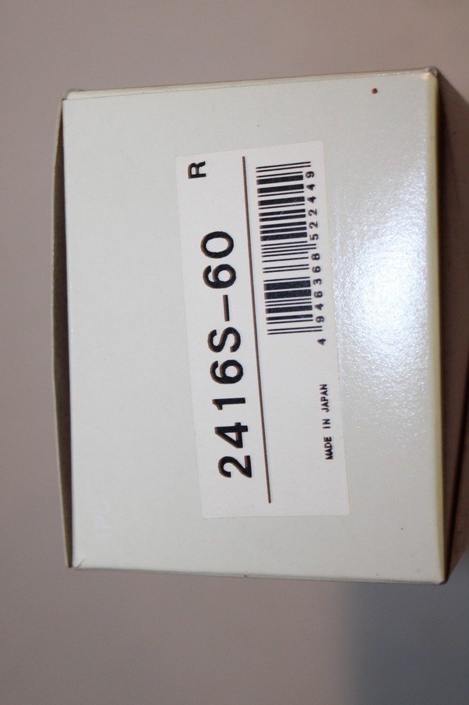 Mitutoyo 2416S-10 Dial Indicator - .001 mm - NEW