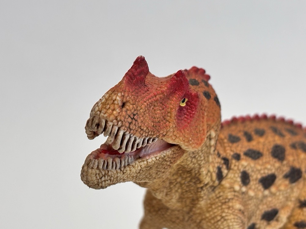 Schleich Dinosaurs 15019 Ceratosaurus