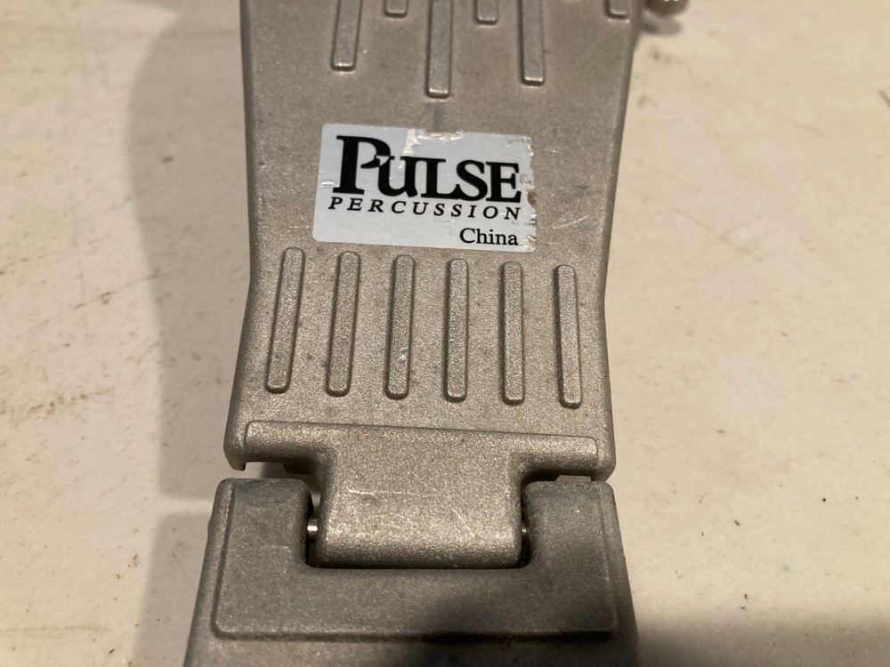 Pulse Percussion Student Bass Drum Foot Pedal