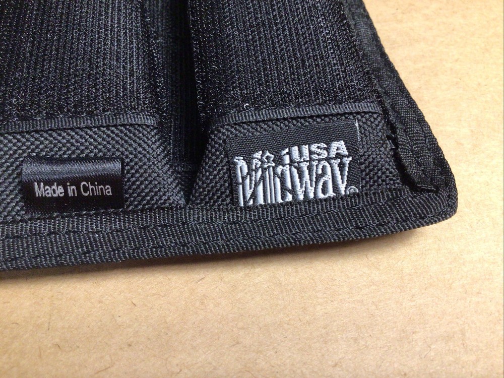 Midway 6 Mag Pouch Tactical 9MM Storage Pouch NEW