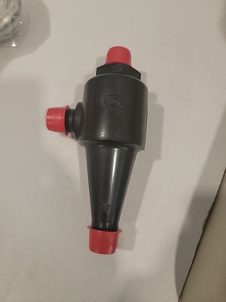 KY-1 MECHANICAL ABRASIVE SEPARATOR