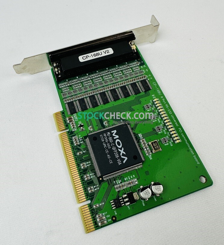 Moxa CP-168U V2 Multiport Board
