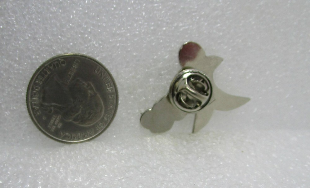 I Care Pin