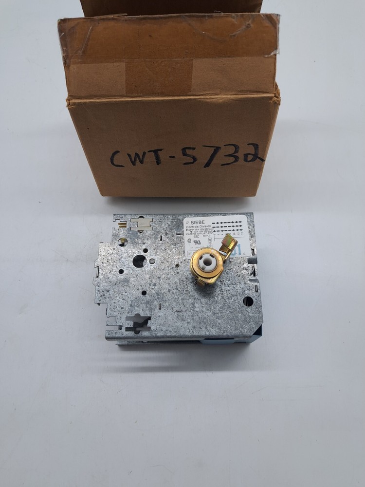 Genuine SIEBE WASHER TIMER CWT-5732