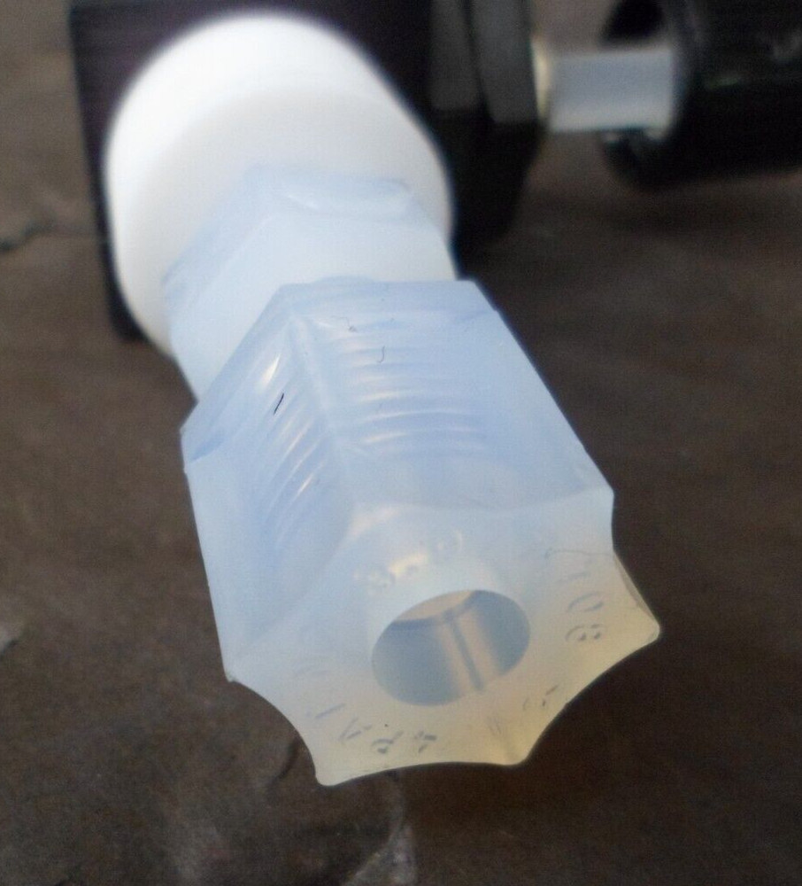 Cole Parmer 6393-60 Needle Valve