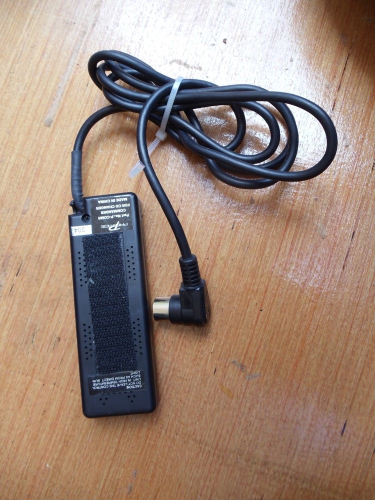 Prestige  CD Changer Controller Part no. P- COMR