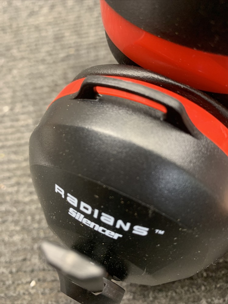 New Radians Silencer 26 Hearing Protection