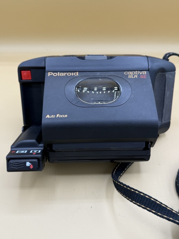 Polaroid Vision AutoFocus SLR Untested