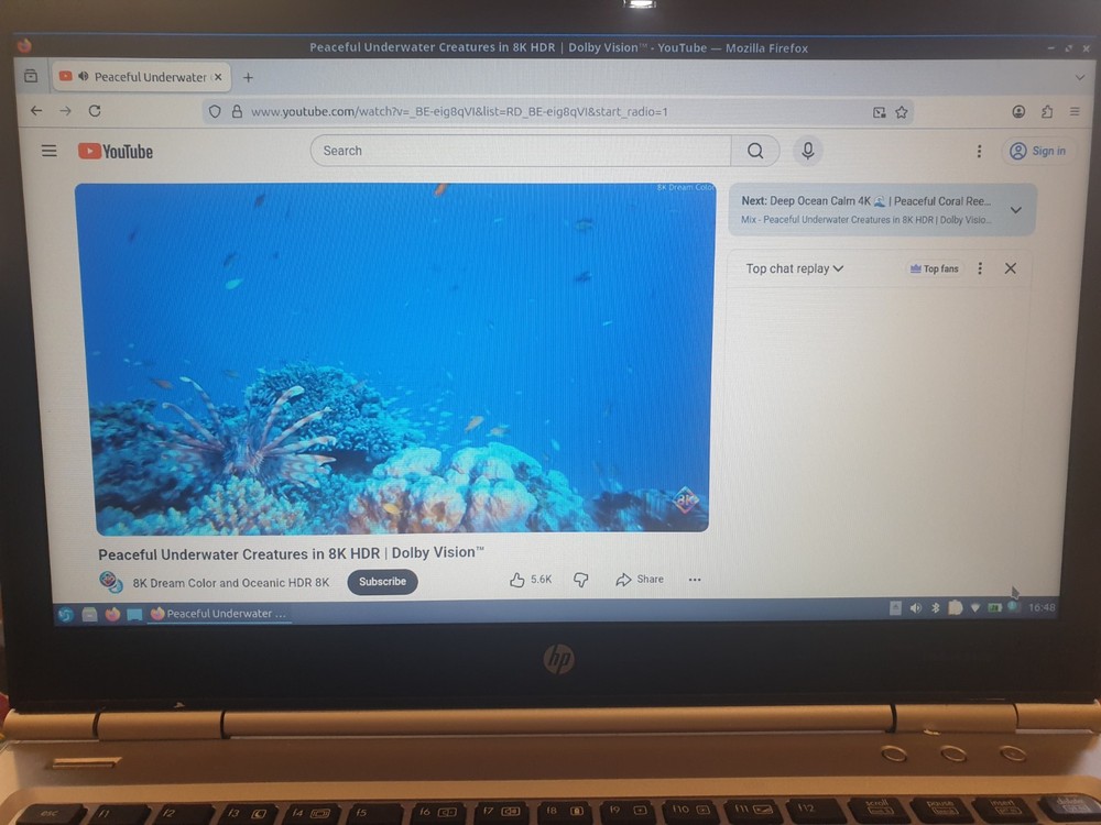 Linux Lubuntu V24.04.4 64-bit, Bootable Live and Install USB Flash Drive