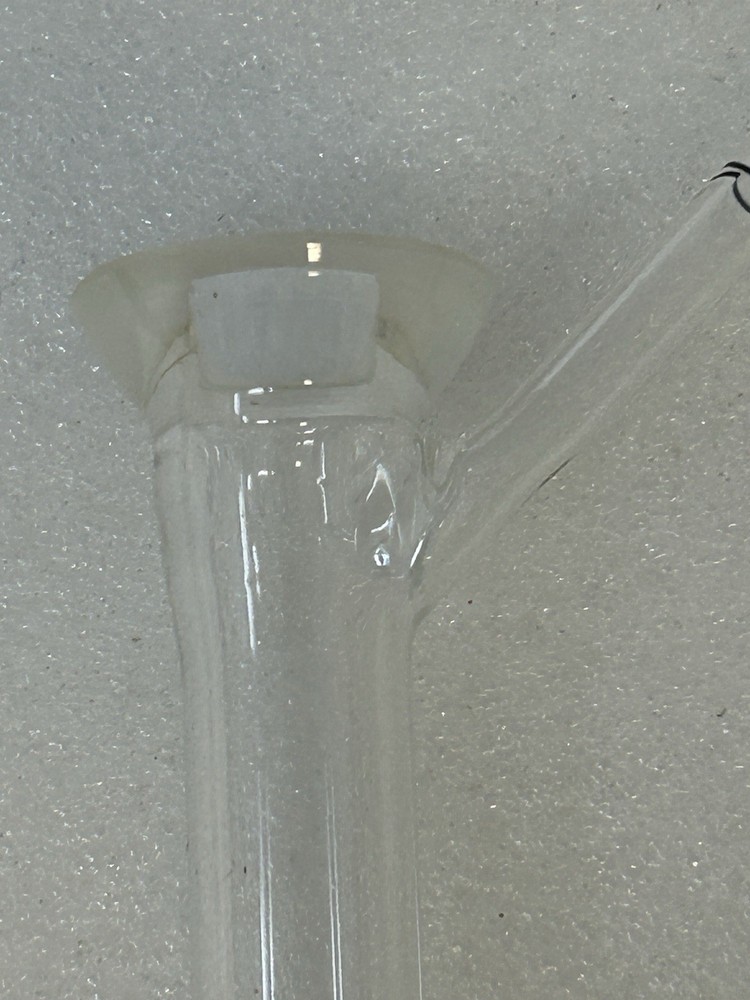 Vertical Diffusion Cell Glass Laboratory Testing Tissue Samples