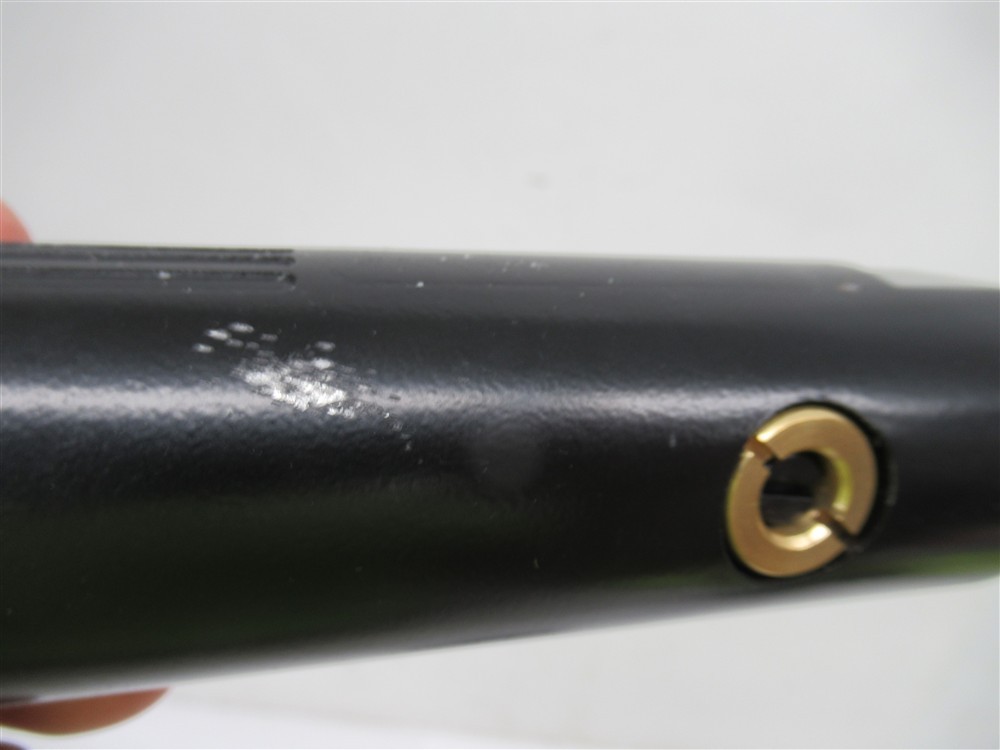 Bristle Blaster 32010, Motor Unit Pneumatic