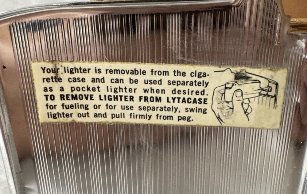 Ronson Aero Flame A200/M3