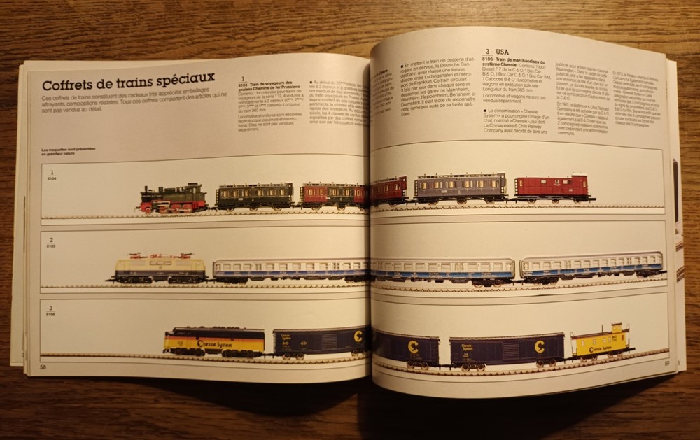 Marklin New Arrivals 1997 Catalog