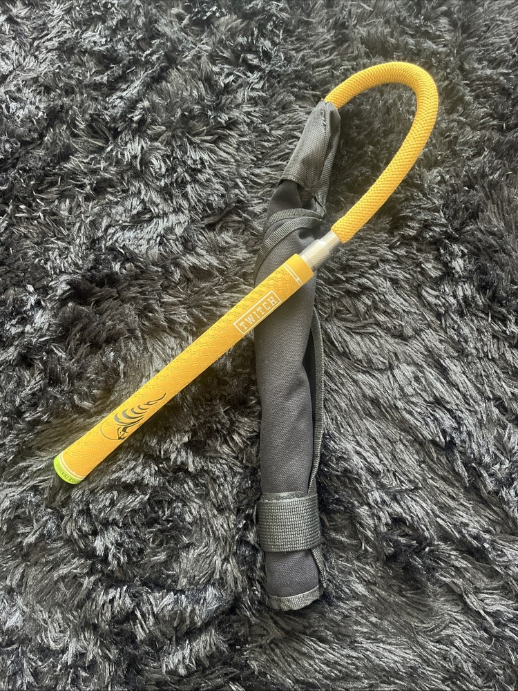 Twitch Trainer Golf Swing Training Aid Practice Tempo Speed
