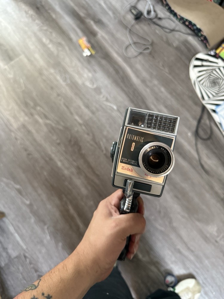 Kodak Auto Matic 8 super 8