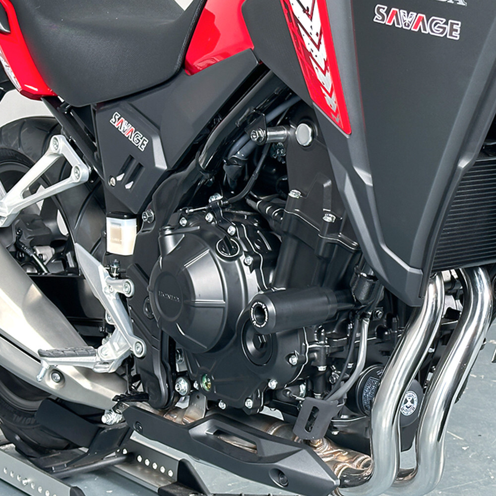 Engine Frame Slider Falling Crash Guard Protector For HONDA CB500 Hornet 2024-25