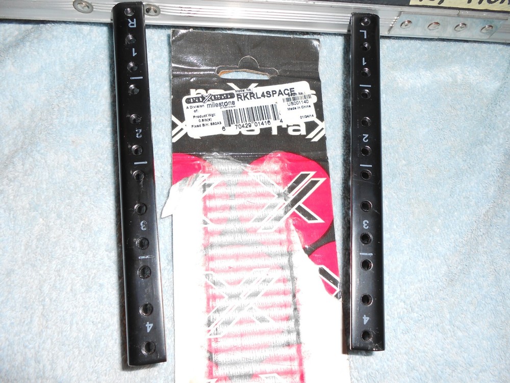 Gator G-SHOCK 4L Shockmount 4U Rack Case