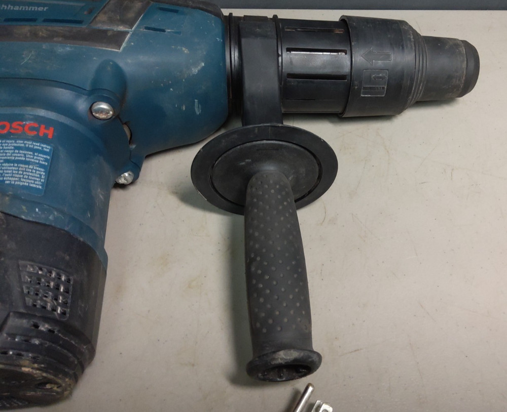 Bosch RH540M Combination Rotary Hammer