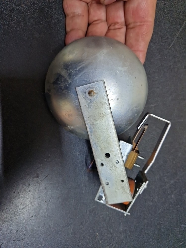William's Black Knight Pinball Machine Bell Assembly
