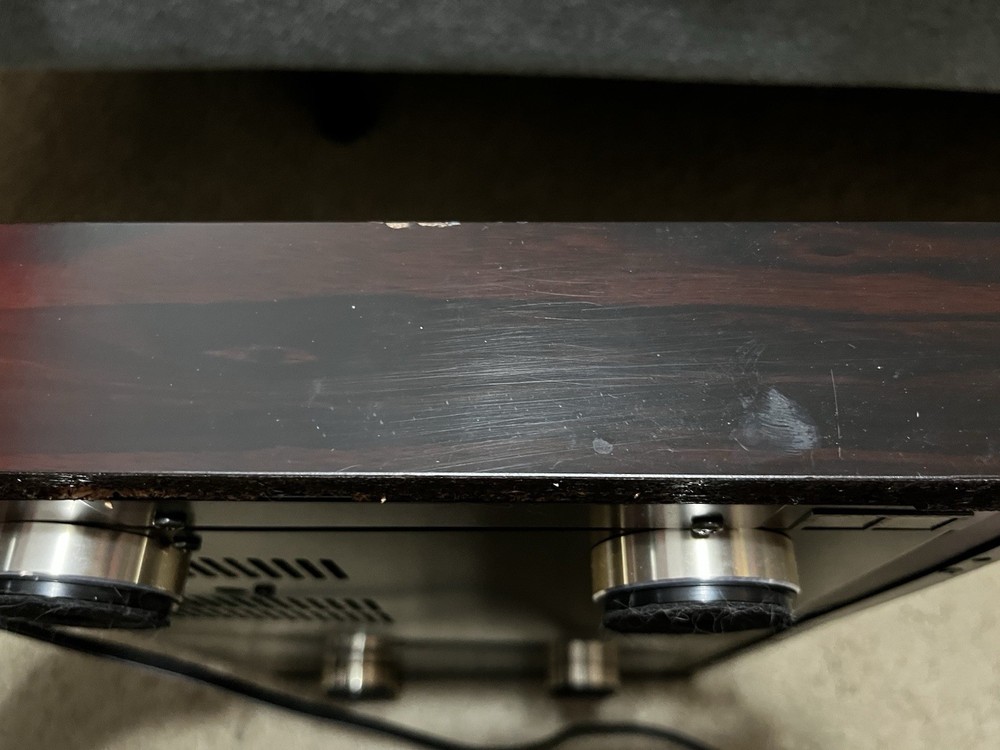 SANSUI QS-D1000 QS DECODER SUPER RARE AS-IS READ DESCRIPTION