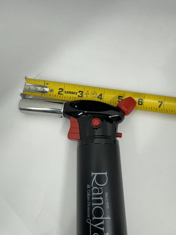 Randy's Fahrenheit Butane Torch Table Lighter - New