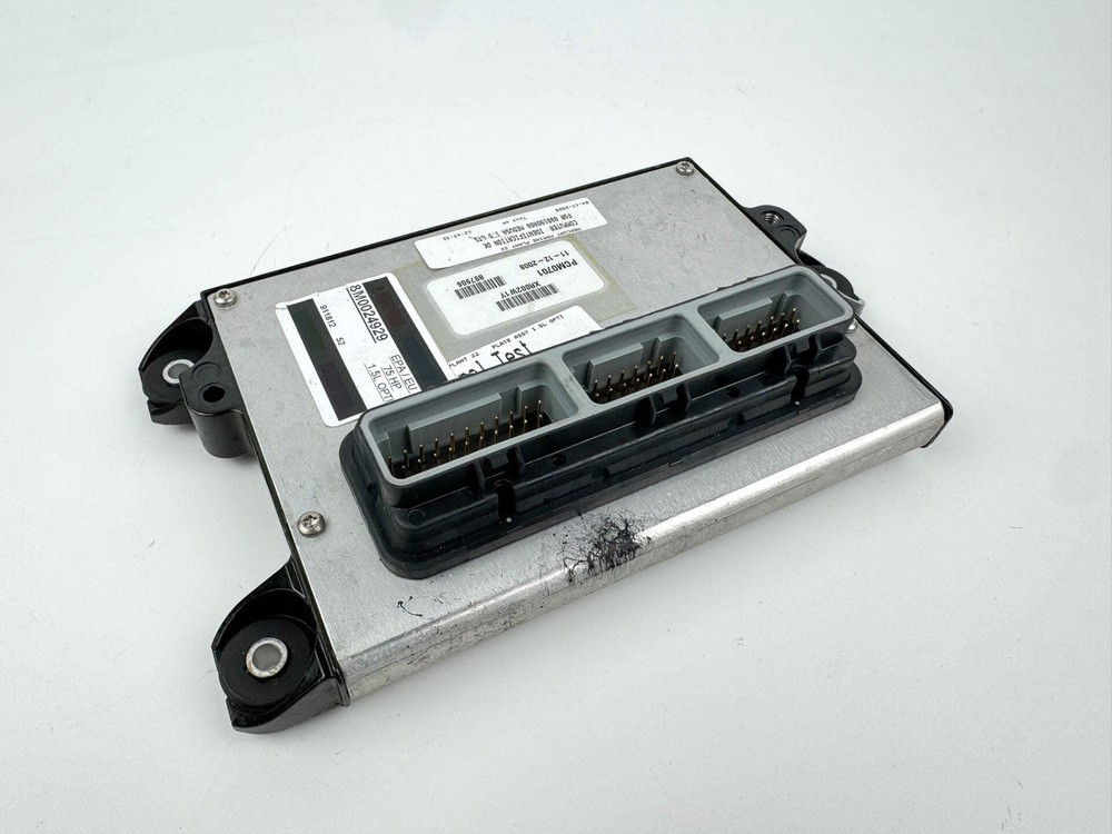 2009 Mercury 75HP 2 Stroke Outboard Optimax Engine Control Unit ECU 89790623T