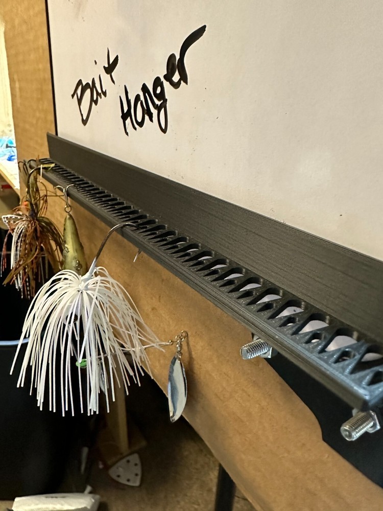Fishing Lure Hanger/Organizer
