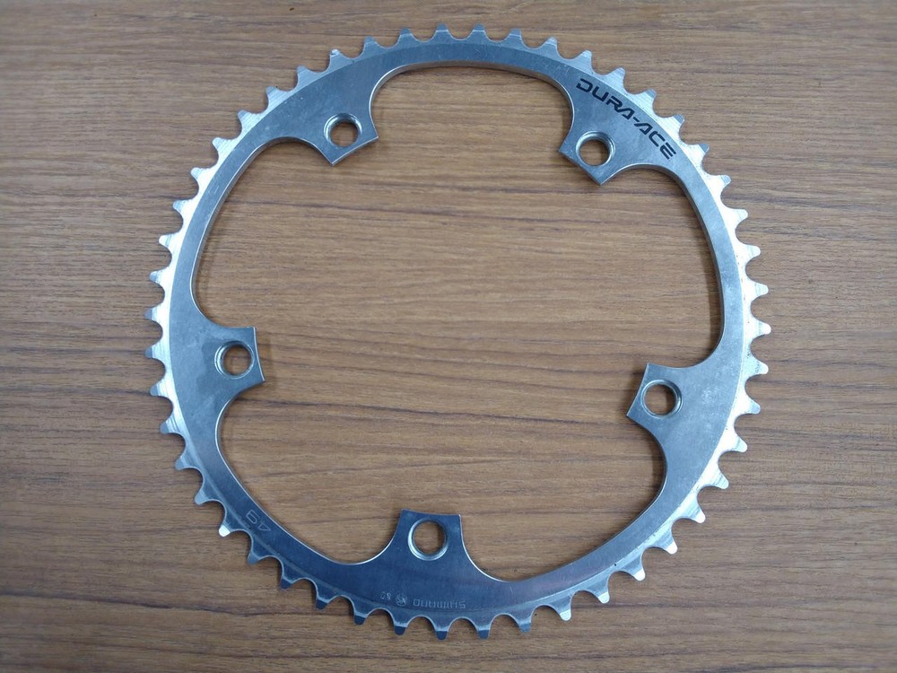 49T NJS chainring