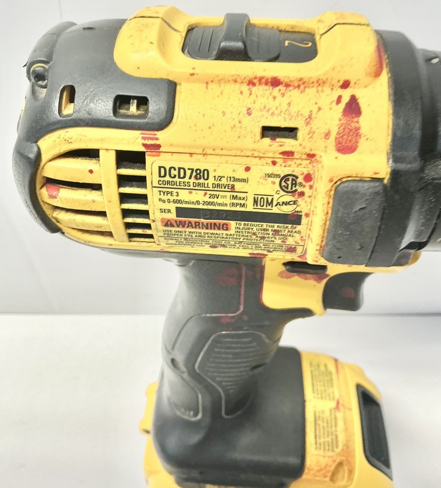 DEWALT DCD780 (P33013999)