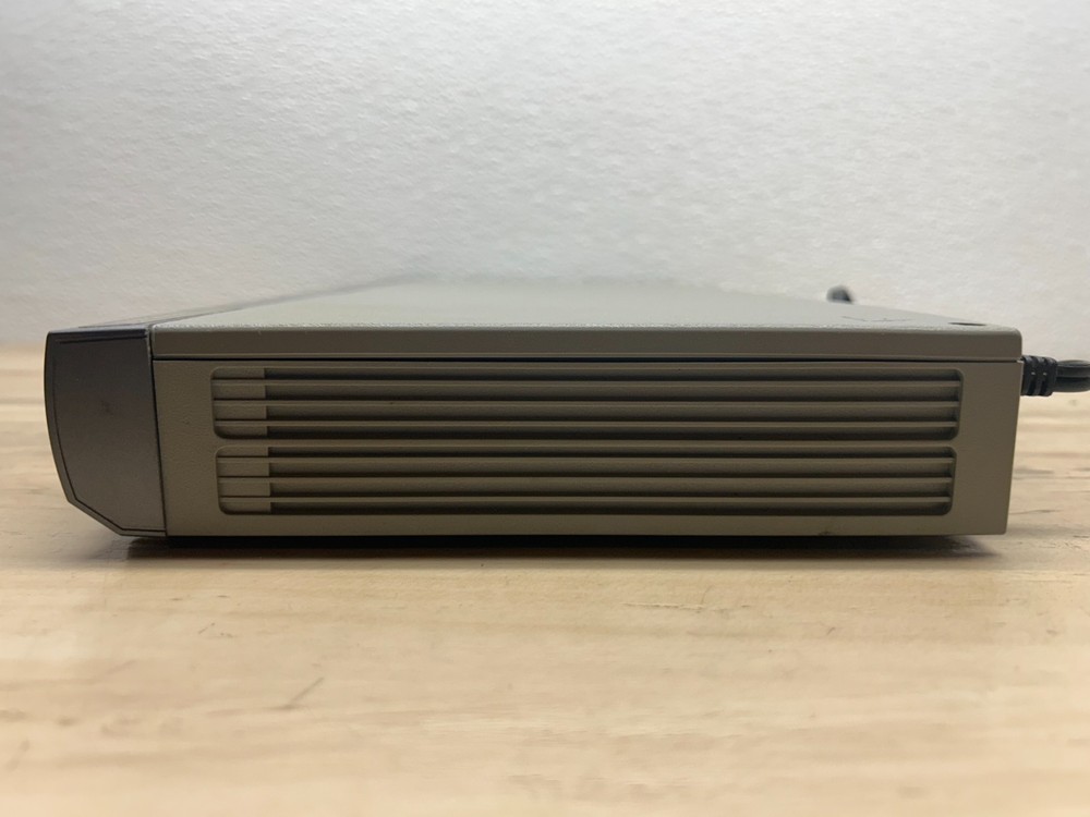 2006 Magnovox MSD126 DVD Player With Remote And Component Cables Tested Works