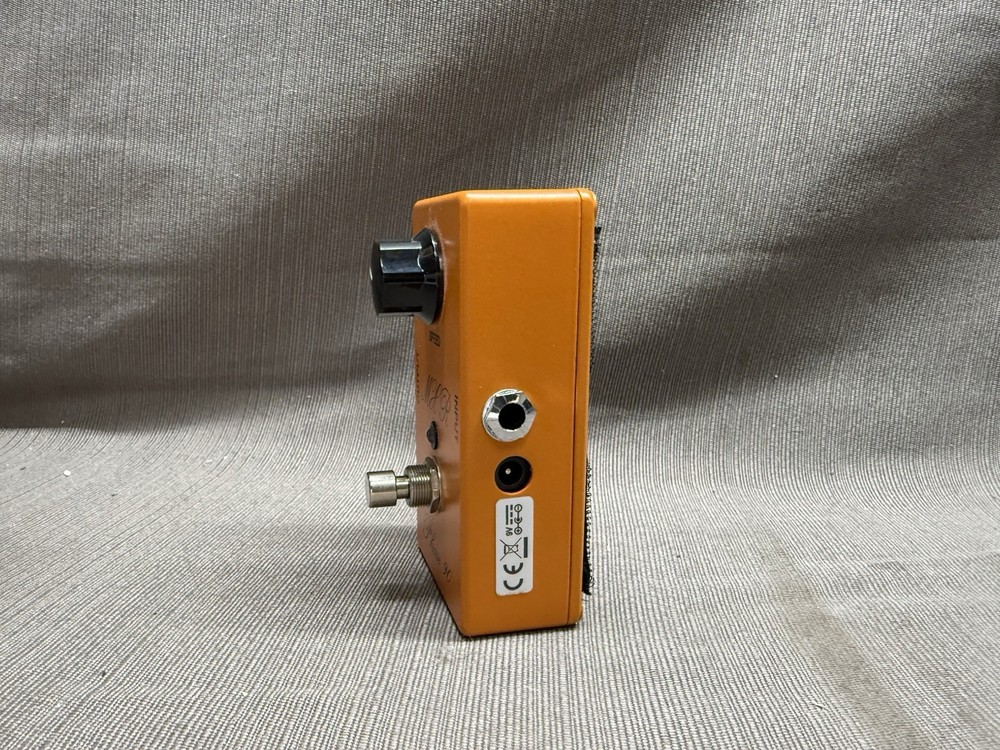 MXR Phase 90 Custom Script Guitar Pedal - (FAST SHIPPING)