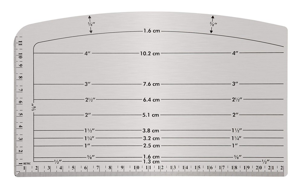 Dritz 617 Ezy- Hem Gauge