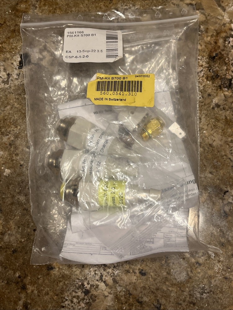 Franke PM-Kit S700 B1 Coffee Maker 1561166