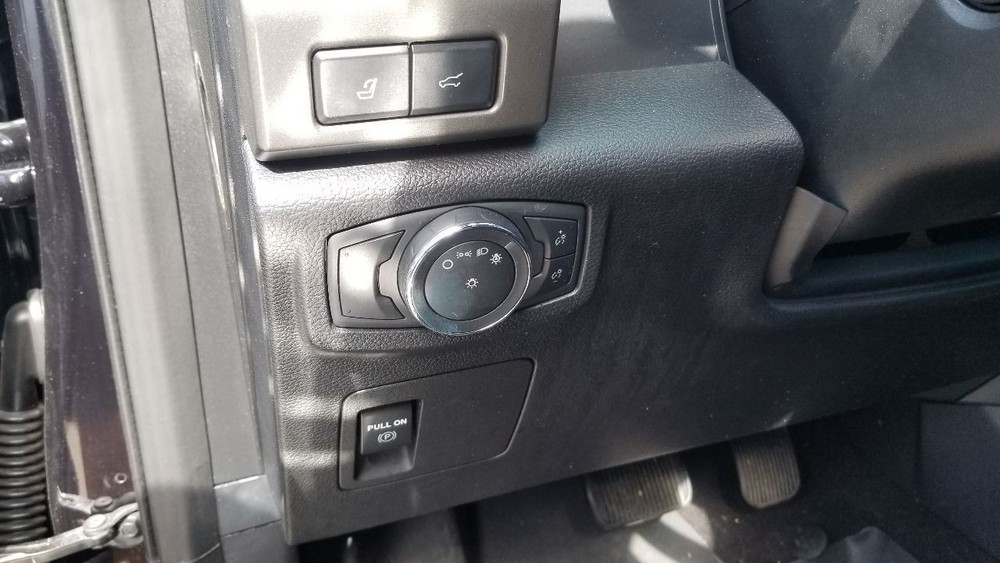 21 FORD EXPEDITION LOWER AIR SHUTTER 3.5L