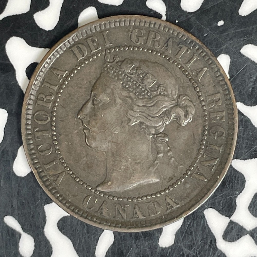 1901 Canada Large Cent Lot#C6150