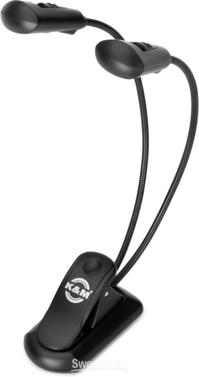 K&M 12259 Music Stand Light