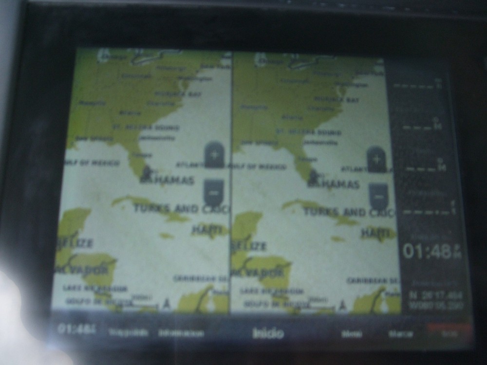 Garmin 8208 Multifunction Display