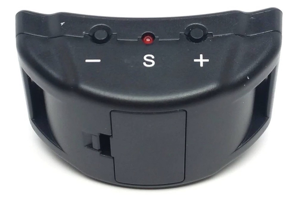 Advanced Bark Training Shock Collar with 7 Levels Sensitivity Control