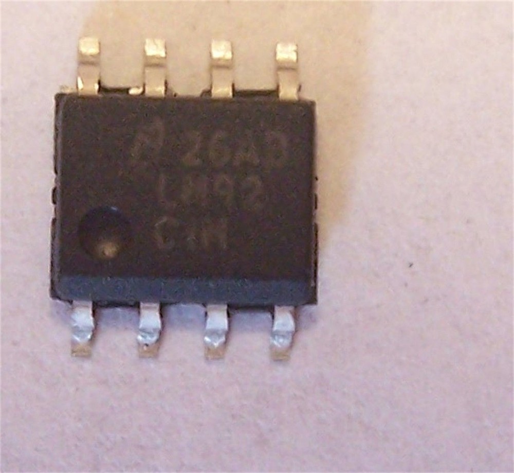 National Semiconductor LM92CIM Temperature Sensor (2 PCS)