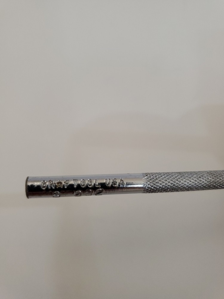 Craftool USA S-632 Leather Stamping Tool