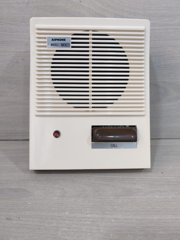 AIPHONE NA-A Surface Mount Intercom Sub Station
