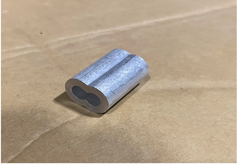 6mm Cable Sleeve/ 50 PCS
