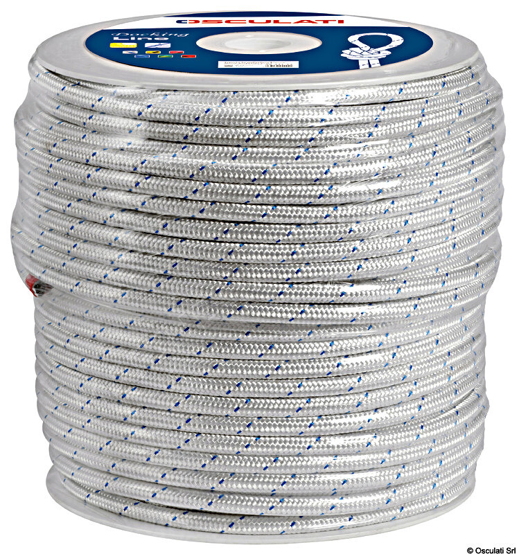 Osculati Polyester braid 5 mm