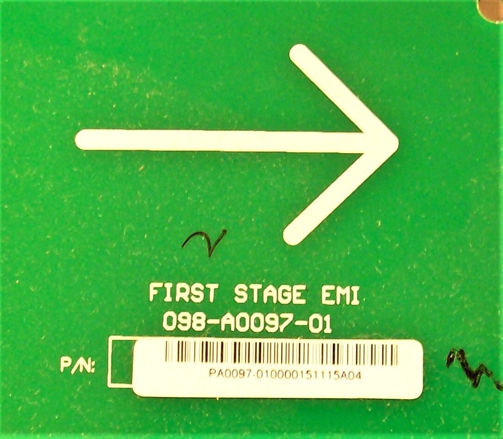 Powerware 9E 20-30 First Stage EMI Board