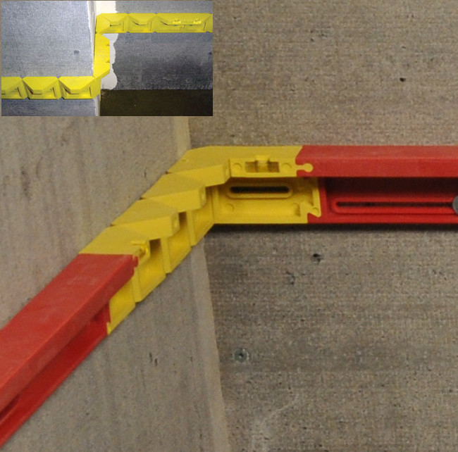 StringA Level Tile Support System kits and single pieces