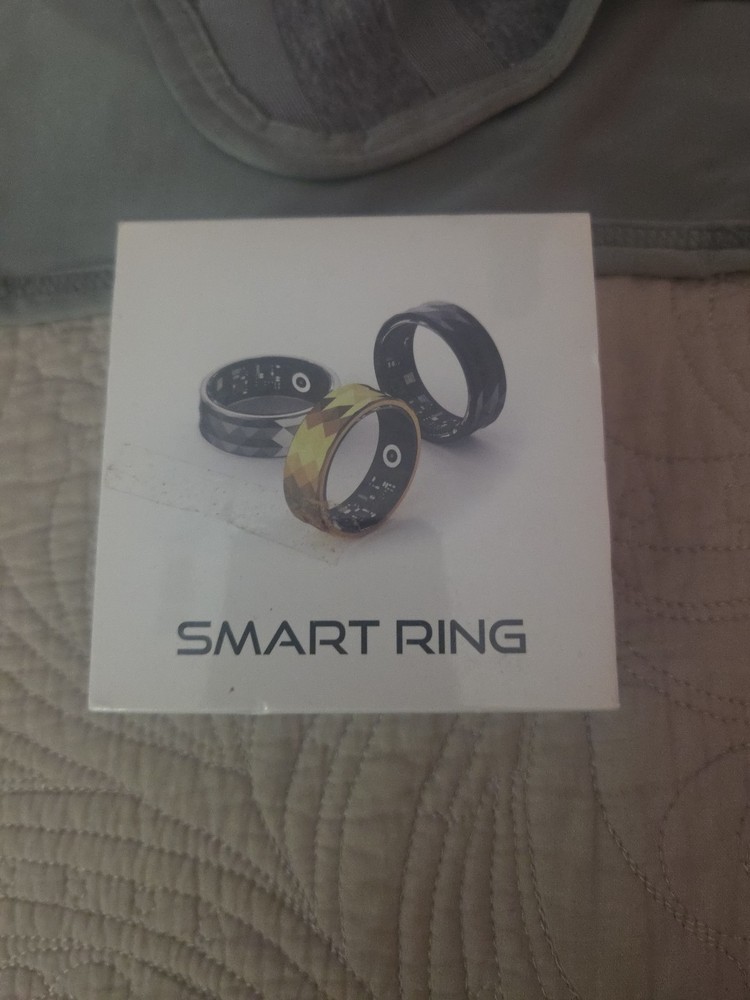 Smart Ring Size 8
