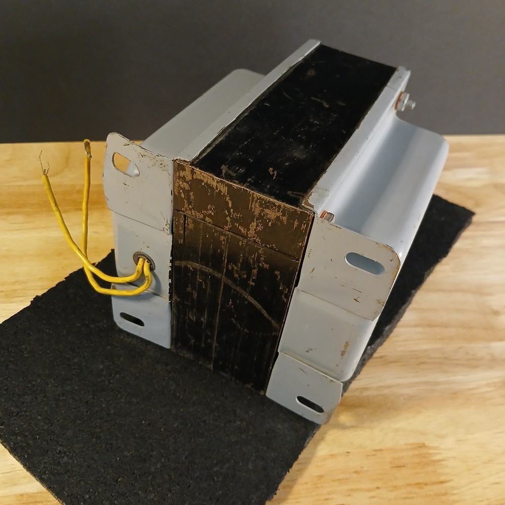 Vintage Triad #14263 Large Transformer