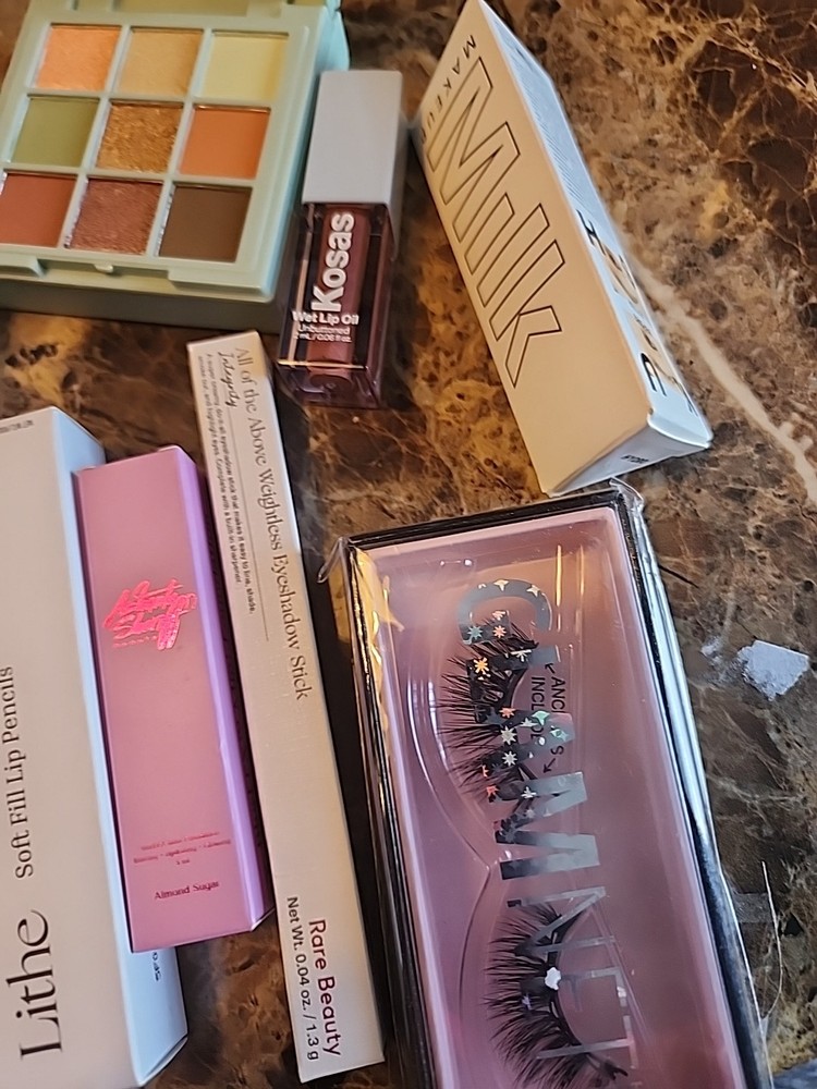 Mixed Makeup Lot