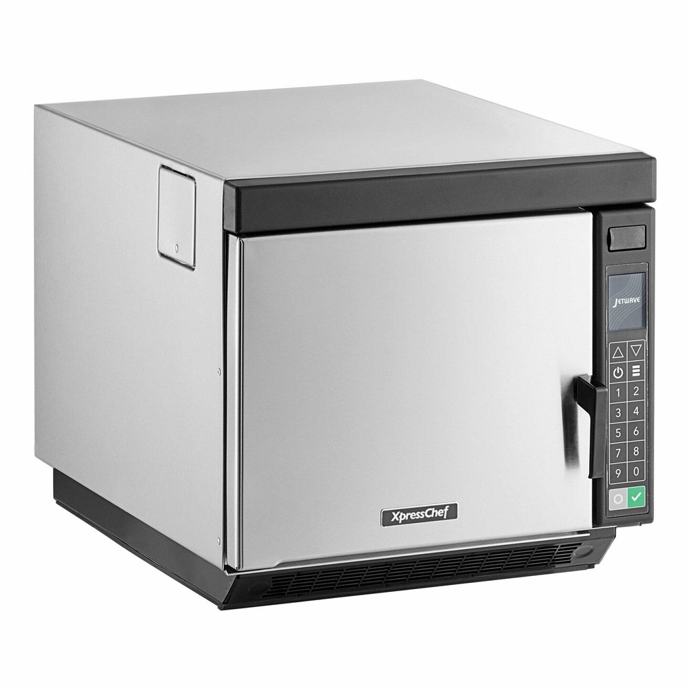 ACP XpressChef 2c JET14V Jetwave High-Speed Accelerated Cooking Ventless Counter