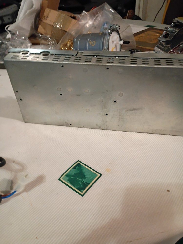 Computer Board Amplifier Or RAdio
